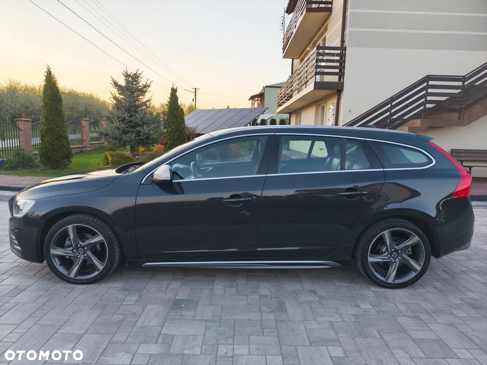 Volvo V60 D3 RDesign - 5