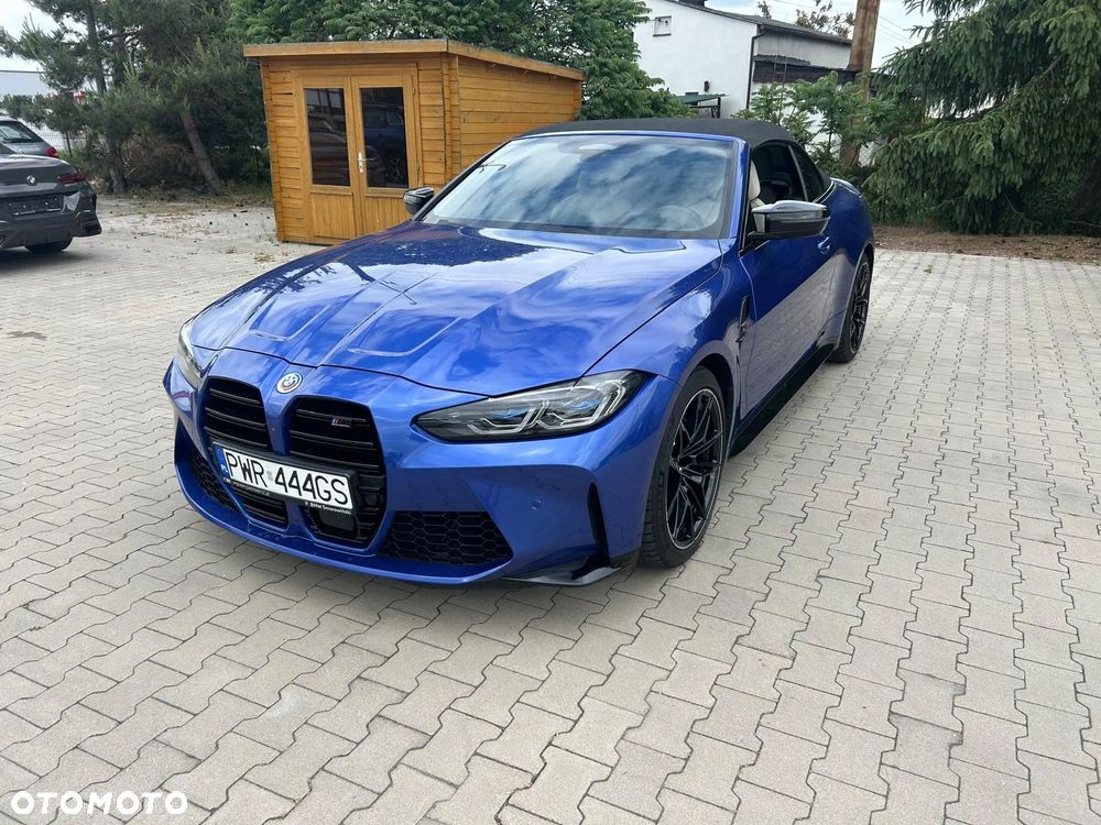 BMW M4 Competition M xDrive sport - 12