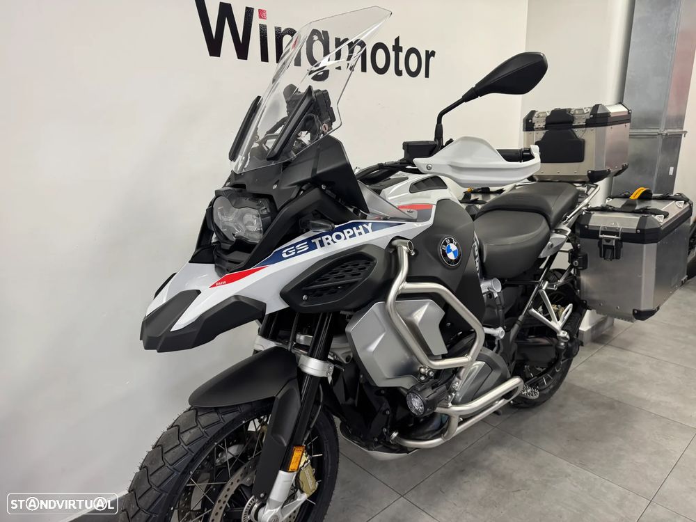 BMW R 1250 GS Adventure Trophy - 5