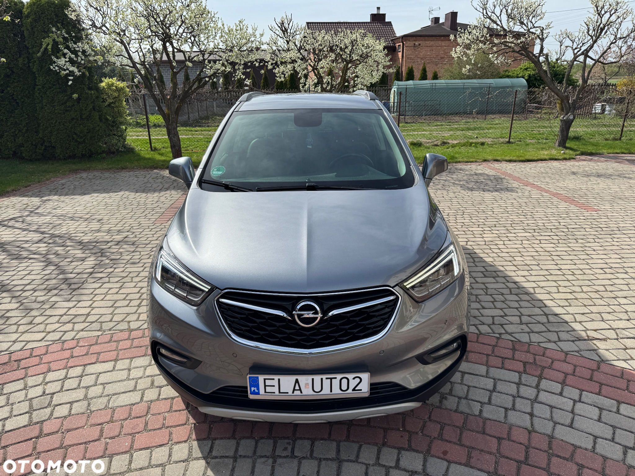 Opel Mokka X 1.6 D (CDTI) Automatik Innovation - 11