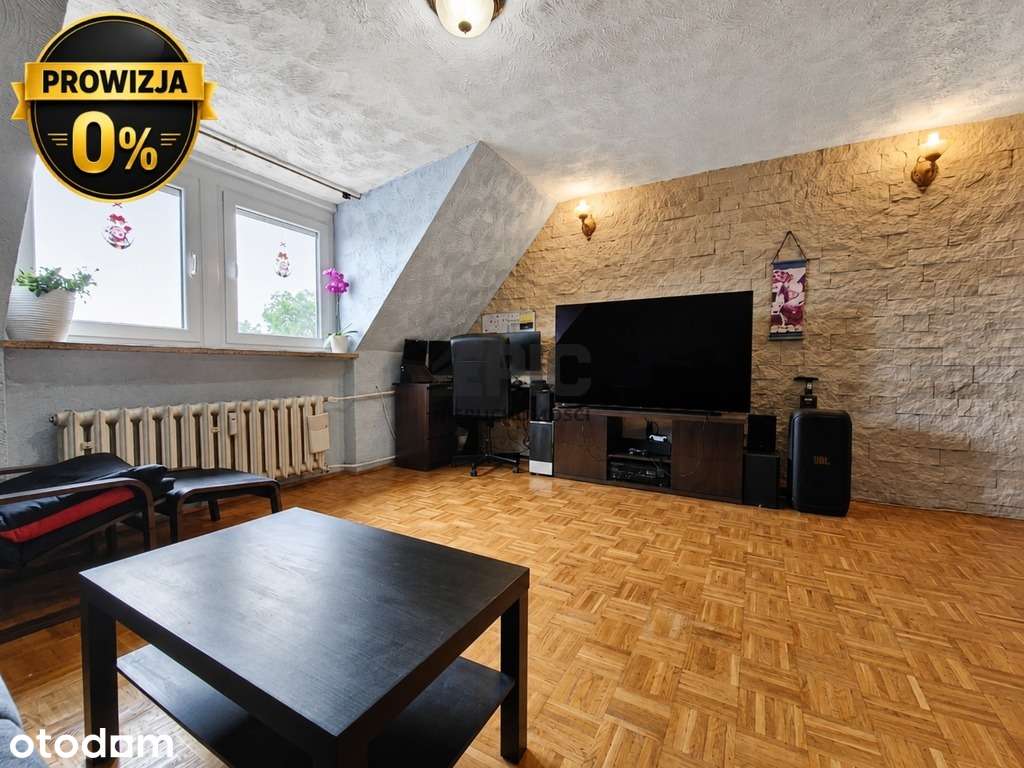 ul. Tyrmanda | 0% prowizji | Funkcjonalny rozkład