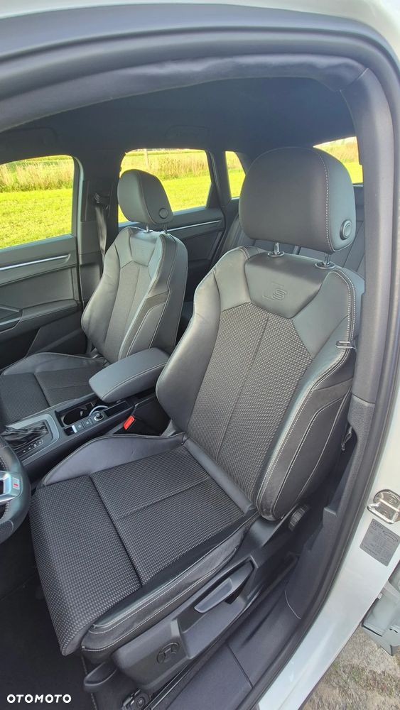 Audi Q3 35 TDI S-Line S tronic - 10