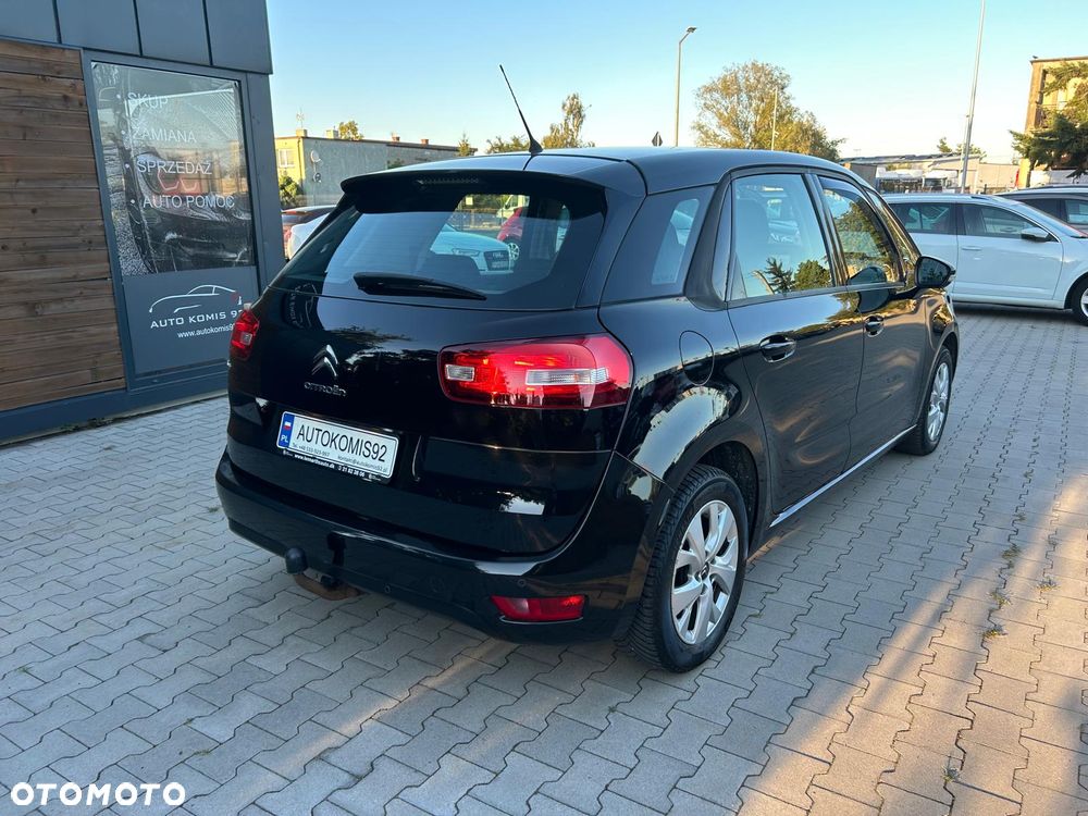 Citroën C4 Picasso 1.6 e-HDi Attraction - 6