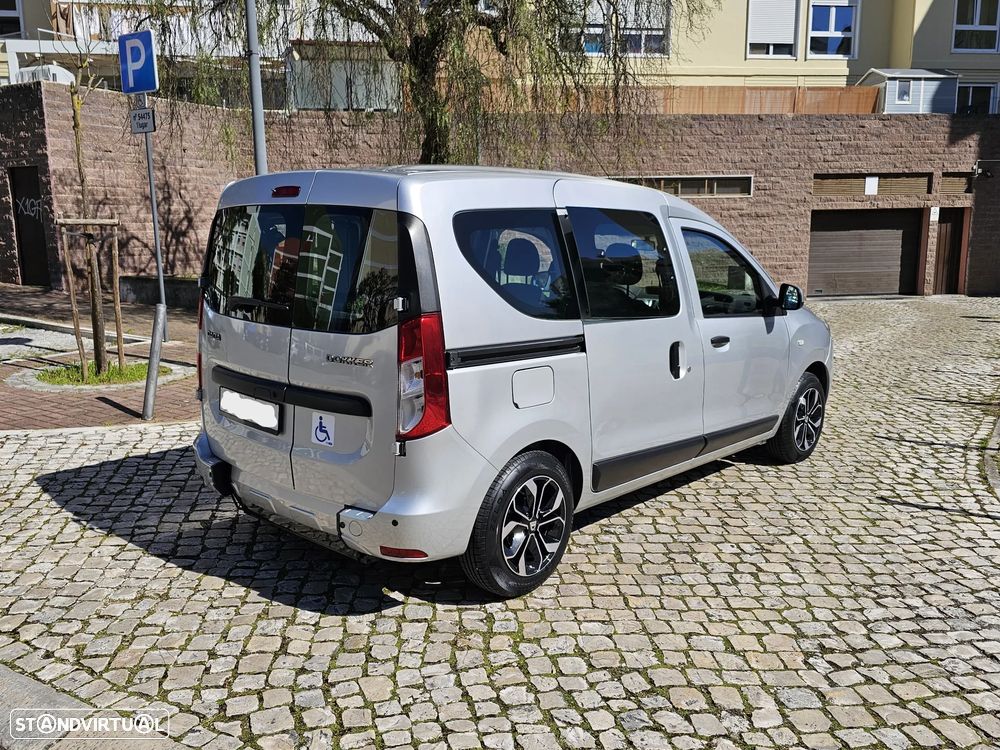 Dacia Dokker dCi 90 Comfort - 4