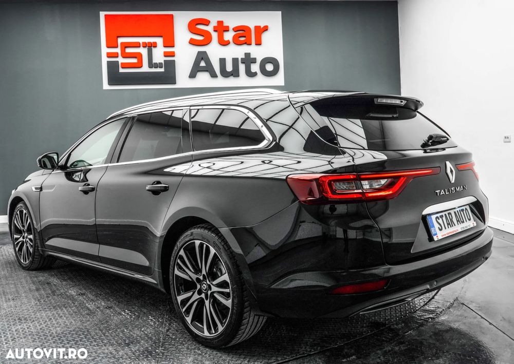 Renault Talisman ENERGY dCi EDC Intens - 4