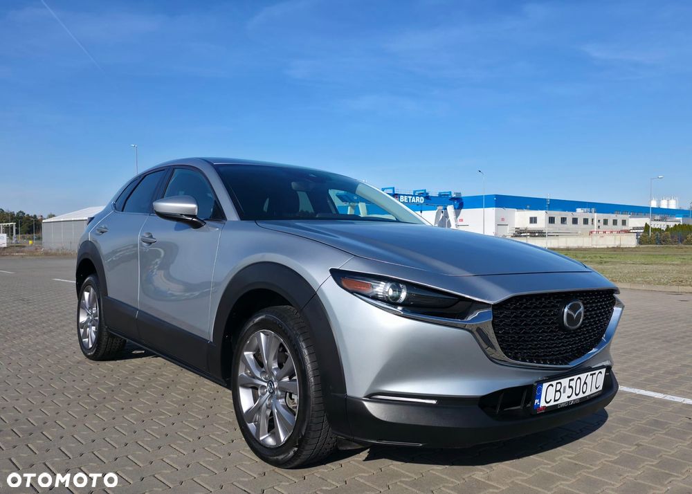 Mazda CX-30 e-SKYACTIVE X 186 CENTRE-LINE - 2