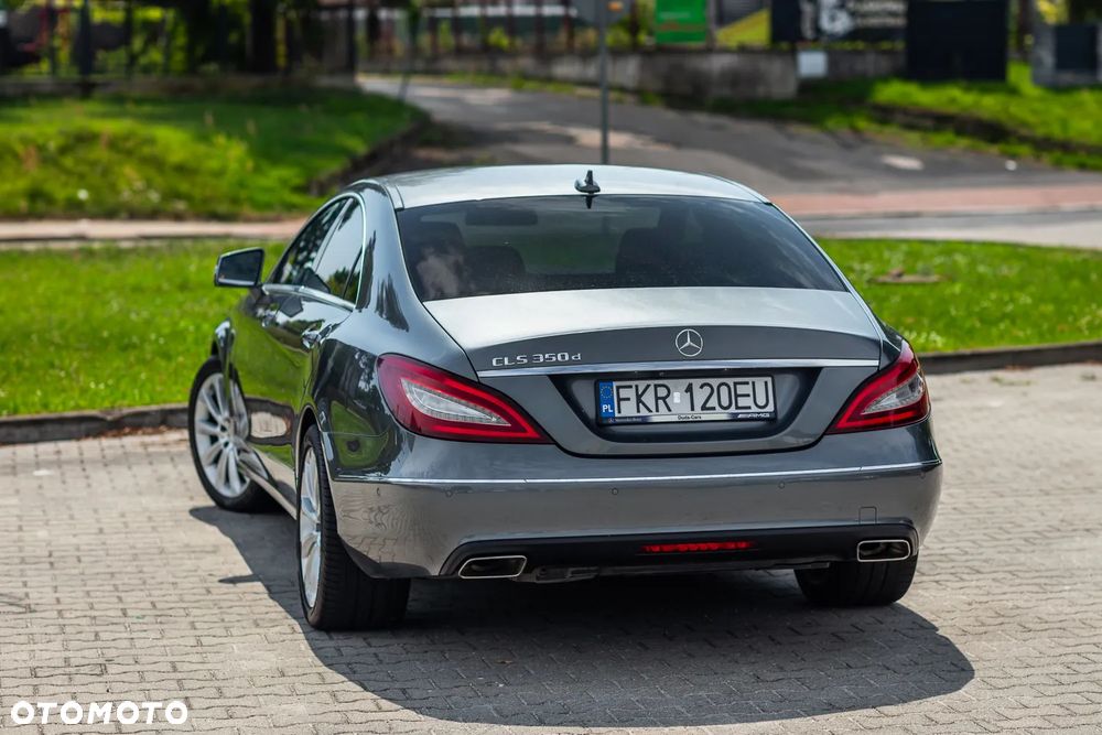 Mercedes-Benz CLS 220 (BlueTEC) d 9G-TRONIC - 11