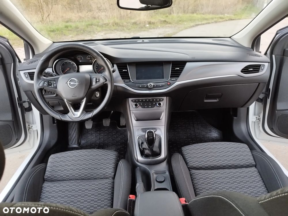 Opel Astra 1.4 Turbo Dynamic - 12