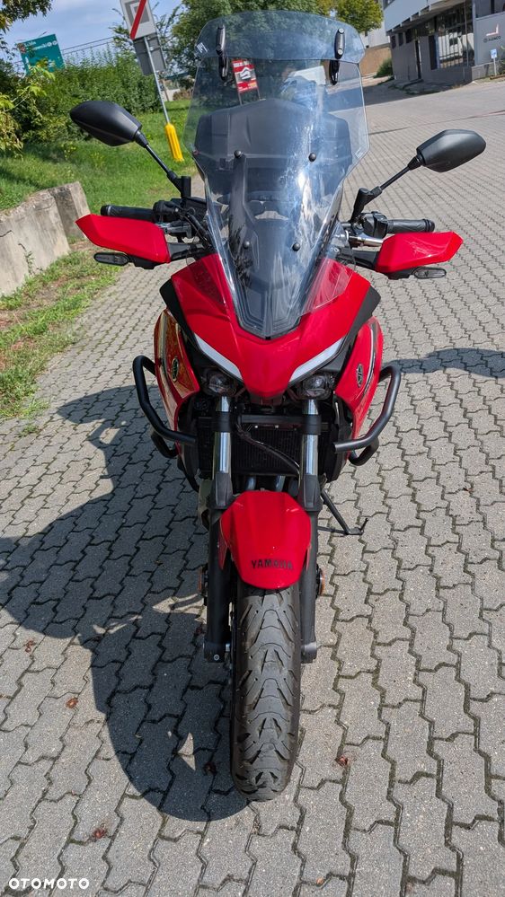 Yamaha Tracer - 4