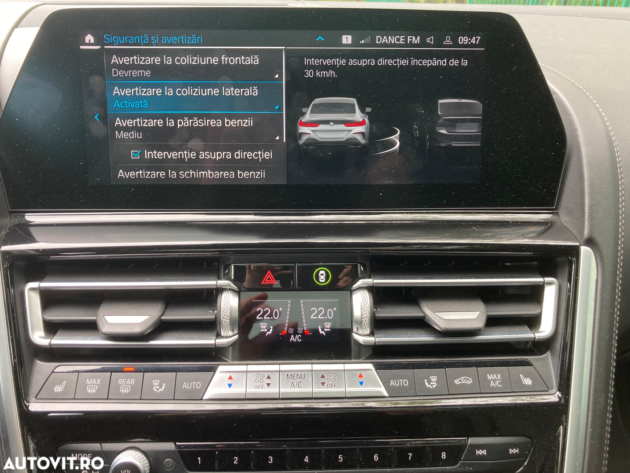 BMW Seria 8 840d xDrive Gran Coupe - 24