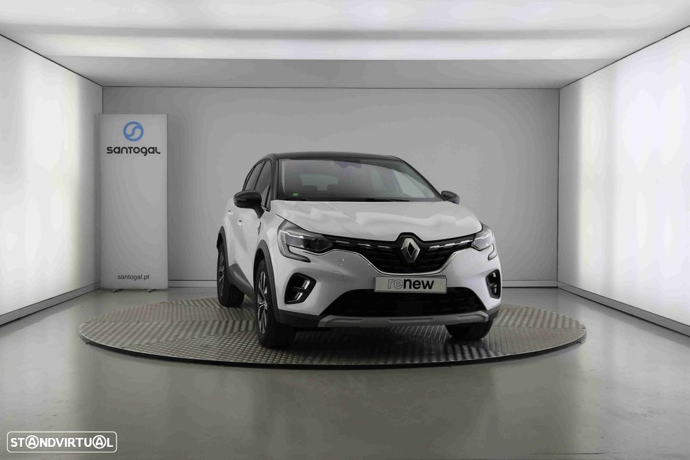 Renault Captur 1.0 TCe Techno Bi-Fuel - 2