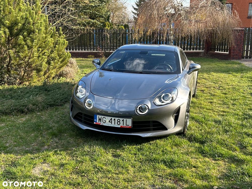 Alpine A110 TCe Legende EDC - 2