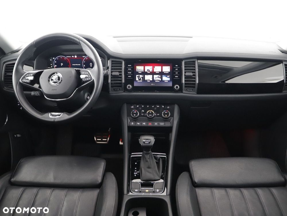 Skoda Kodiaq 2.0 TDI 4x4 L&K DSG - 12