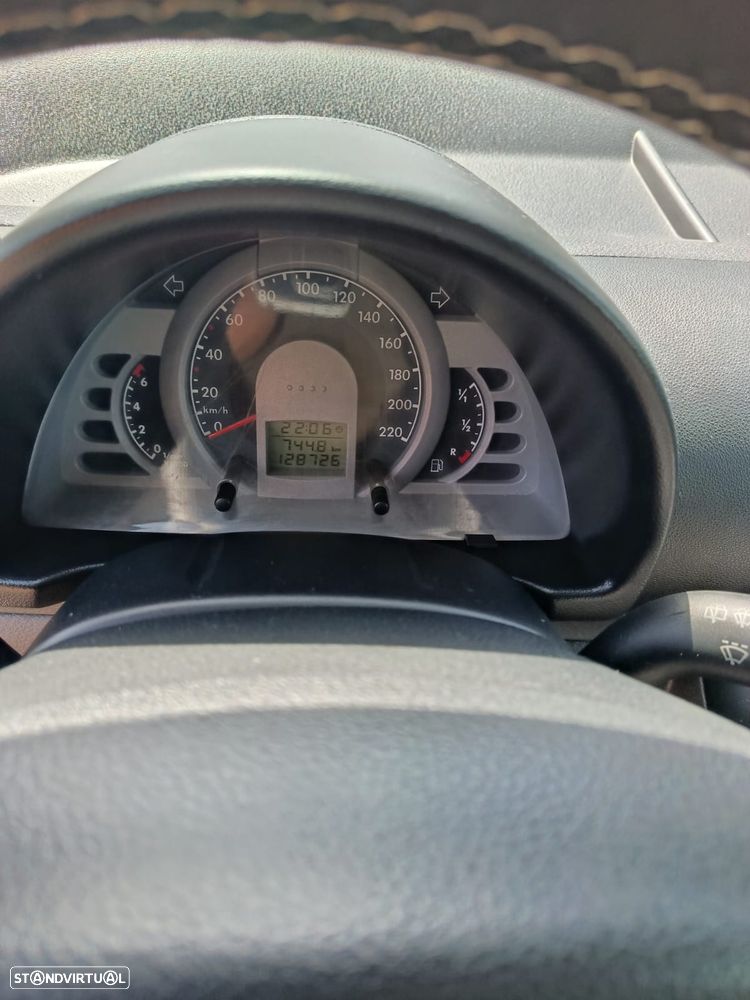 VW Fox 1.2 T.Liso Pack Elements - 7