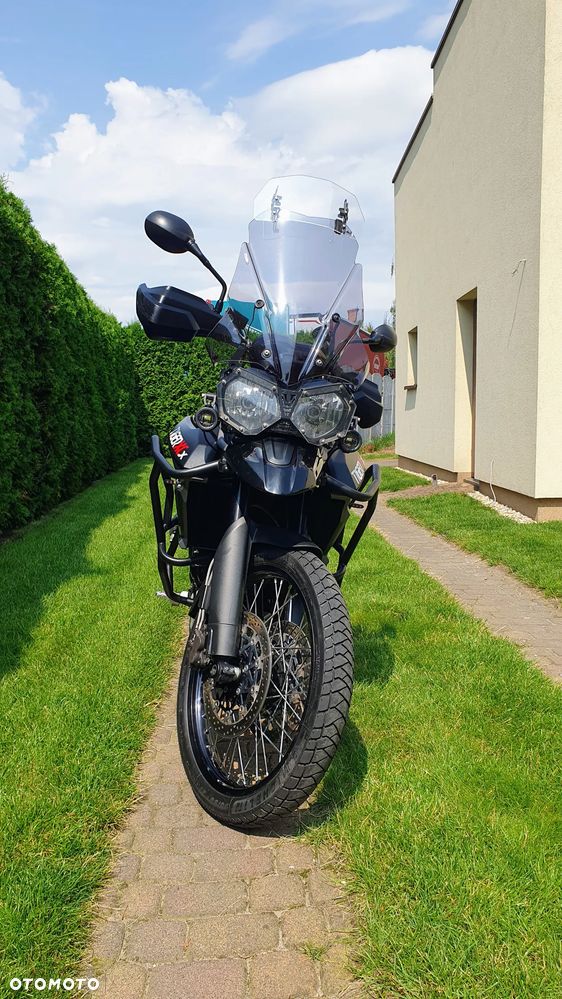 Triumph Tiger - 2