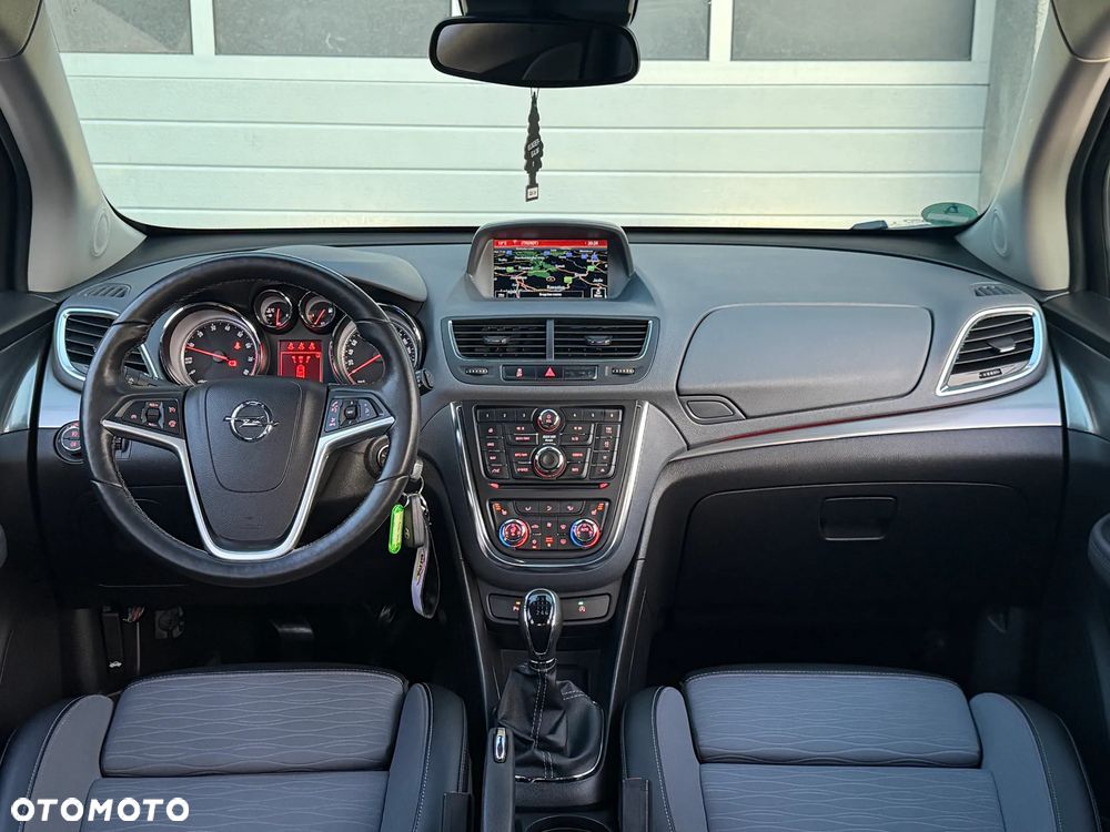 Opel Mokka 1.4 Turbo ecoFLEX Start/Stop Innovation - 31