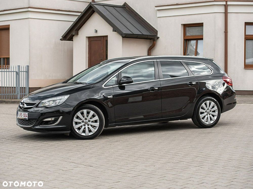 Opel Astra 1.6 CDTI Cosmo - 12