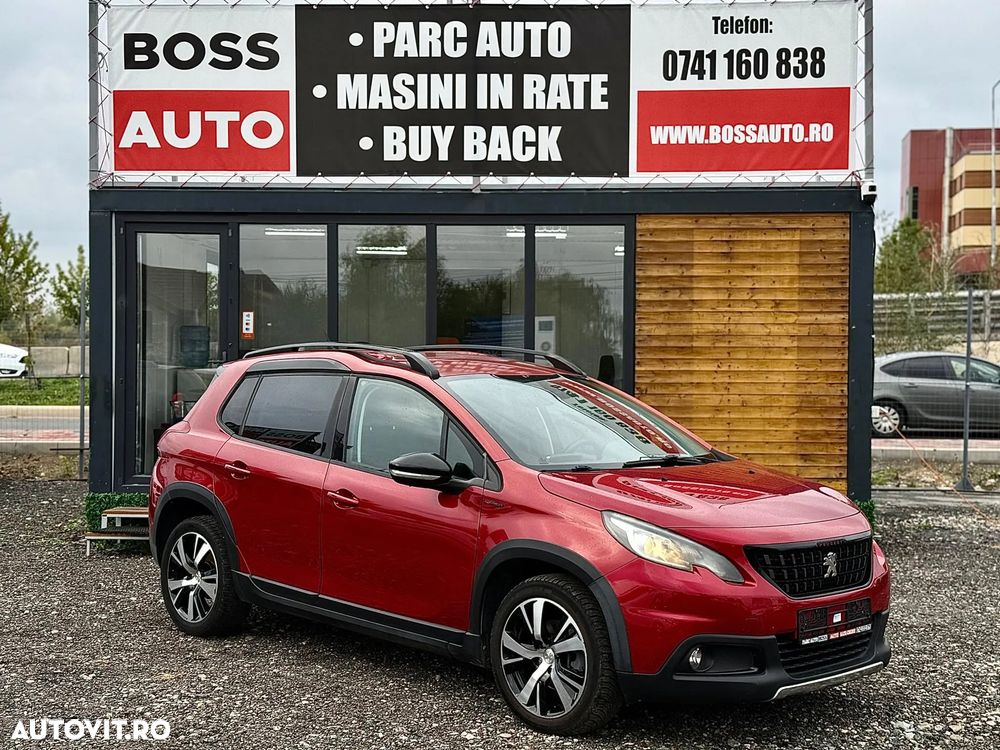 Peugeot 2008 BlueHDi FAP 120 STOP & START Crossway - 2