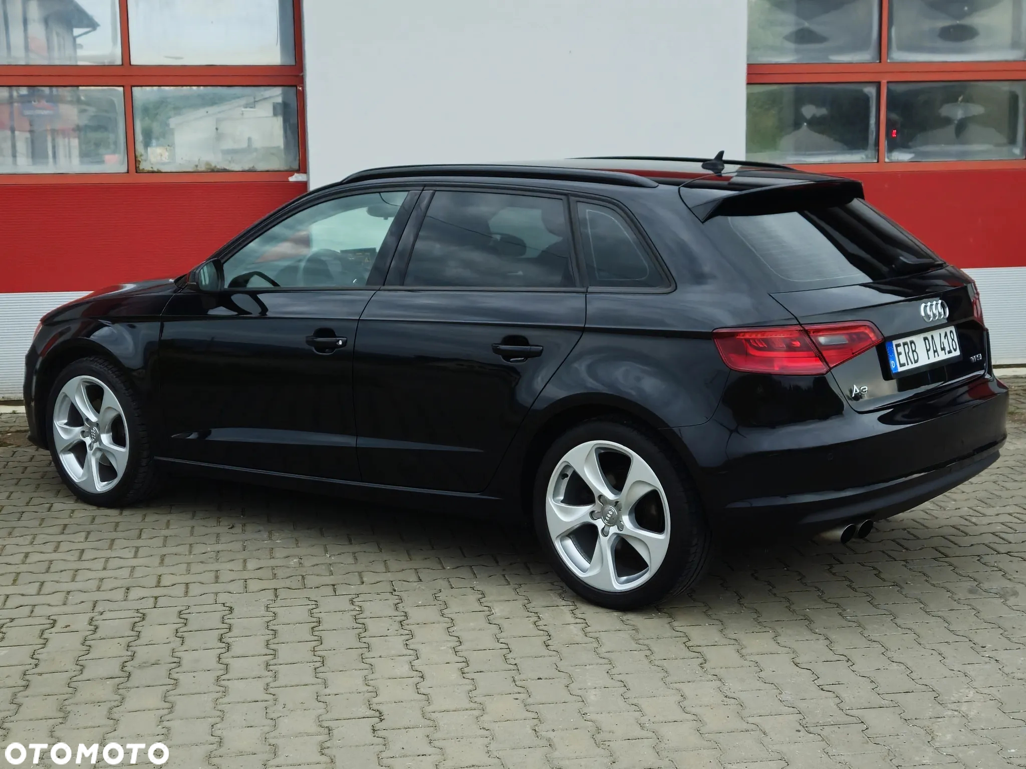 Audi A3 1.4 TFSI Sportback Ambiente - 12