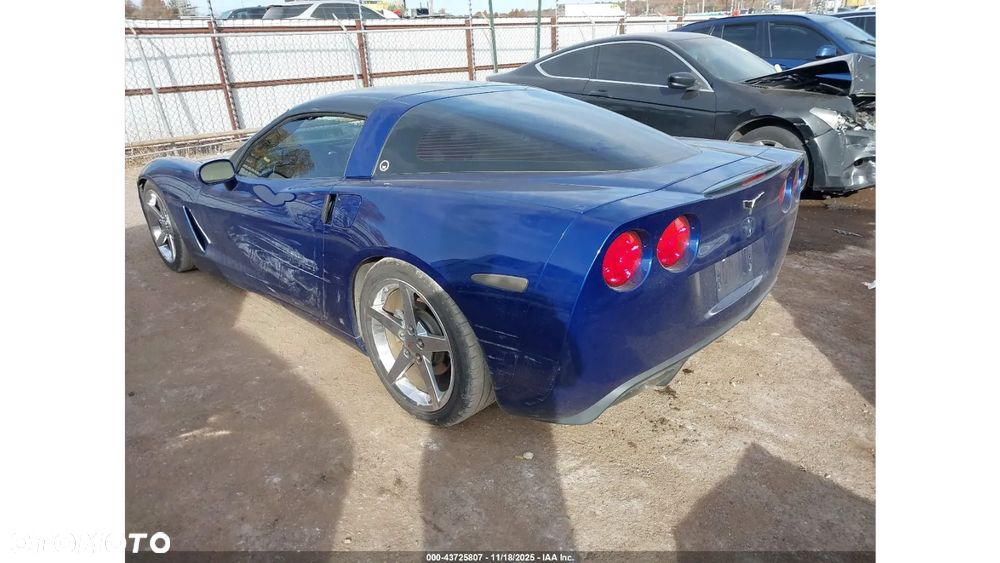 Chevrolet Corvette 6.0 V8 - 6