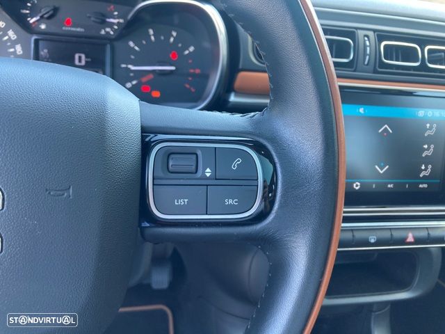 Citroën C3 1.2 PureTech Shine Pack - 16