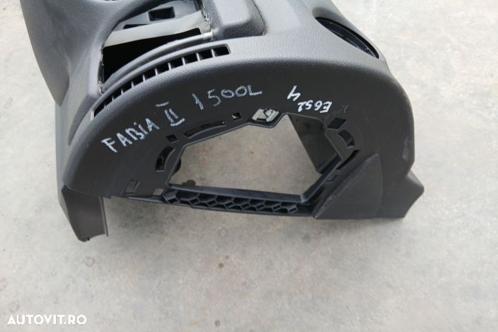 Kit airbag cu plansa de bord 1C0909605K 5J0857702B 5J0880201H 5J08577 - 9