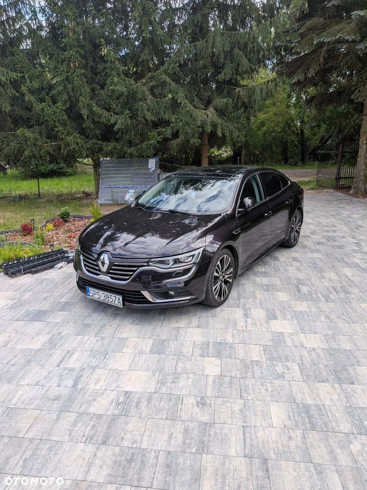 Renault Talisman 1.6 Energy dCi Initiale Paris EDC - 1