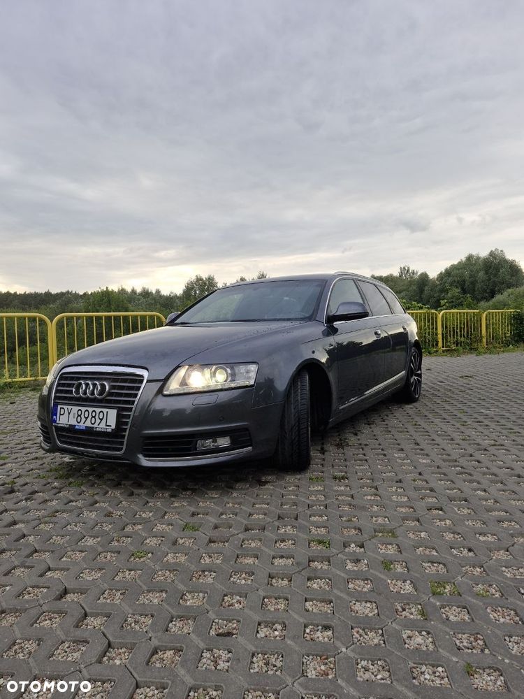 Audi A6 Avant 3.0 TDI Quattro Tiptronic - 3
