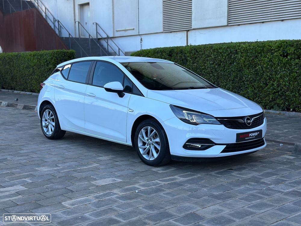 Opel Astra 1.5 D Business Edition S/S - 2