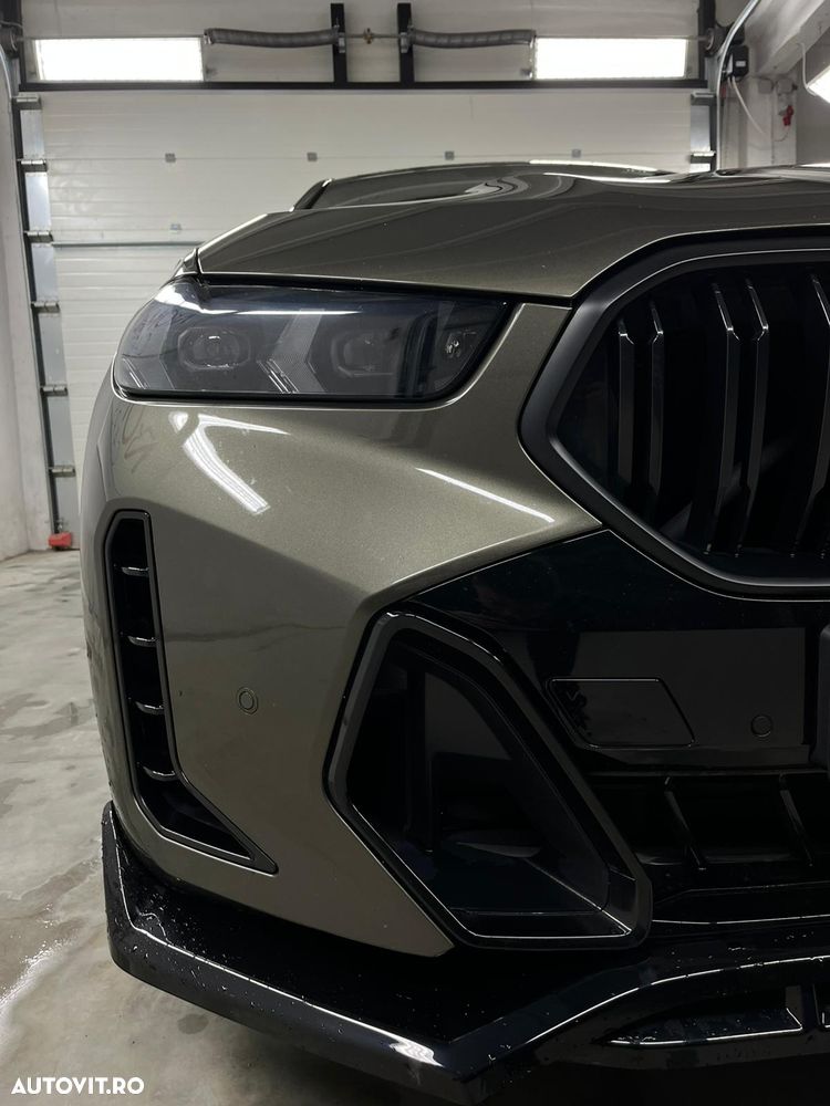 BMW X6 M M60i xDrive - 15