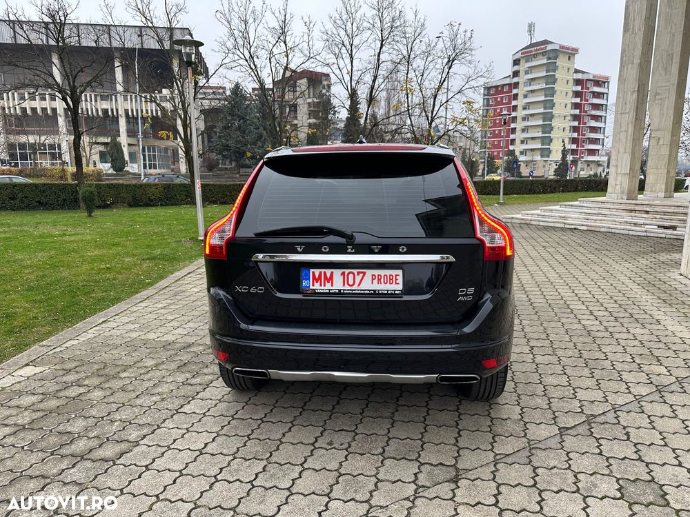 Volvo XC 60 - 5