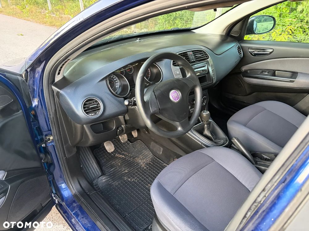 Fiat Bravo 1.4 T-JET 16V Sport Plus - 7
