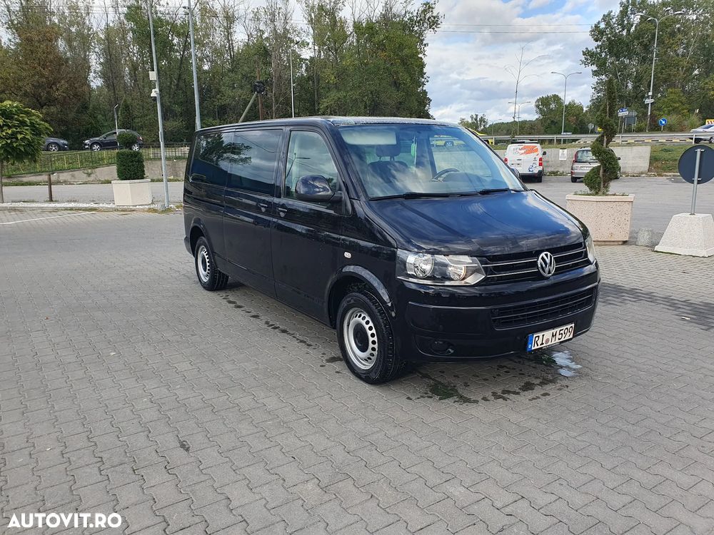 Volkswagen Caravelle T6 2.0 TDI KR Comfortline DSG - 1