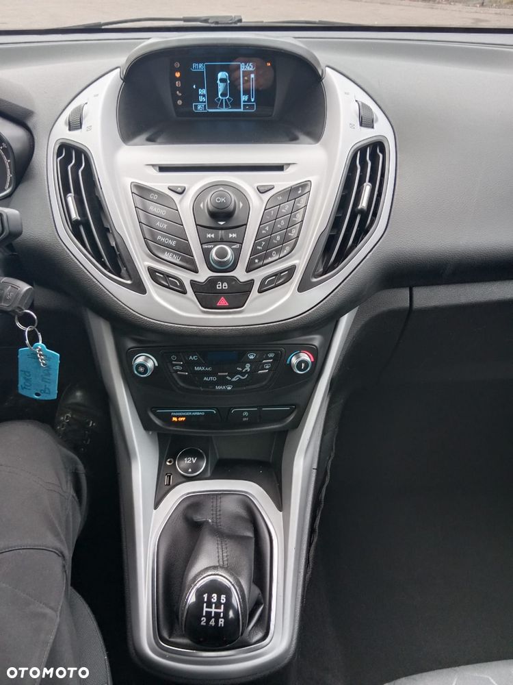 Ford B-MAX 1.0 EcoBoost Trend - 21