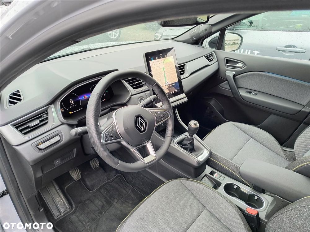 Renault Captur 1.0 TCe Techno - 8