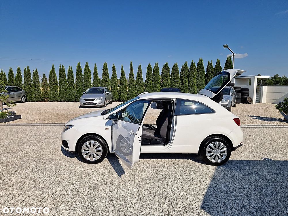 Seat Ibiza 1.4 16V SportEdition - 19