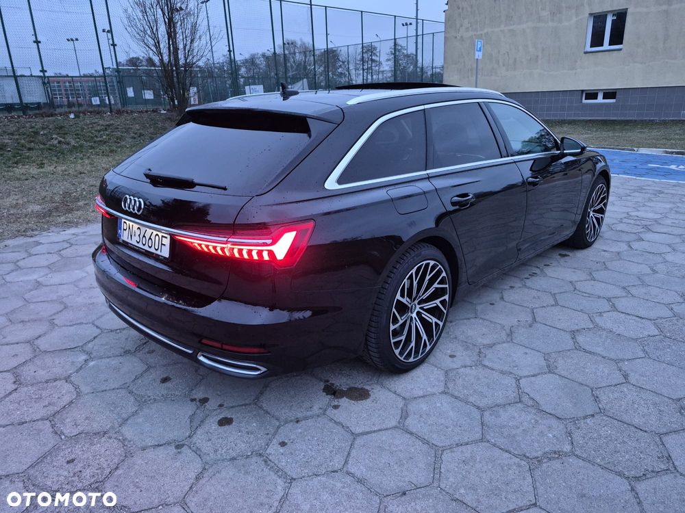 Audi A6 Avant - 11