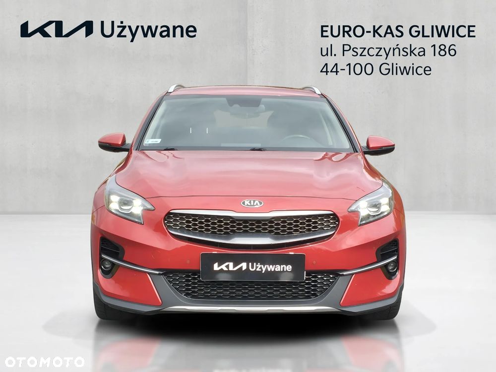 Kia XCeed 1.6 T-GDI L Business Line DCT - 9