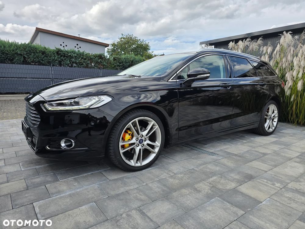 Ford Mondeo - 14