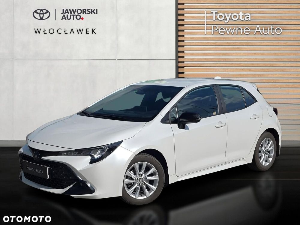 Toyota Corolla - 2