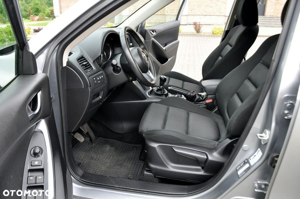 Mazda CX-5 - 21