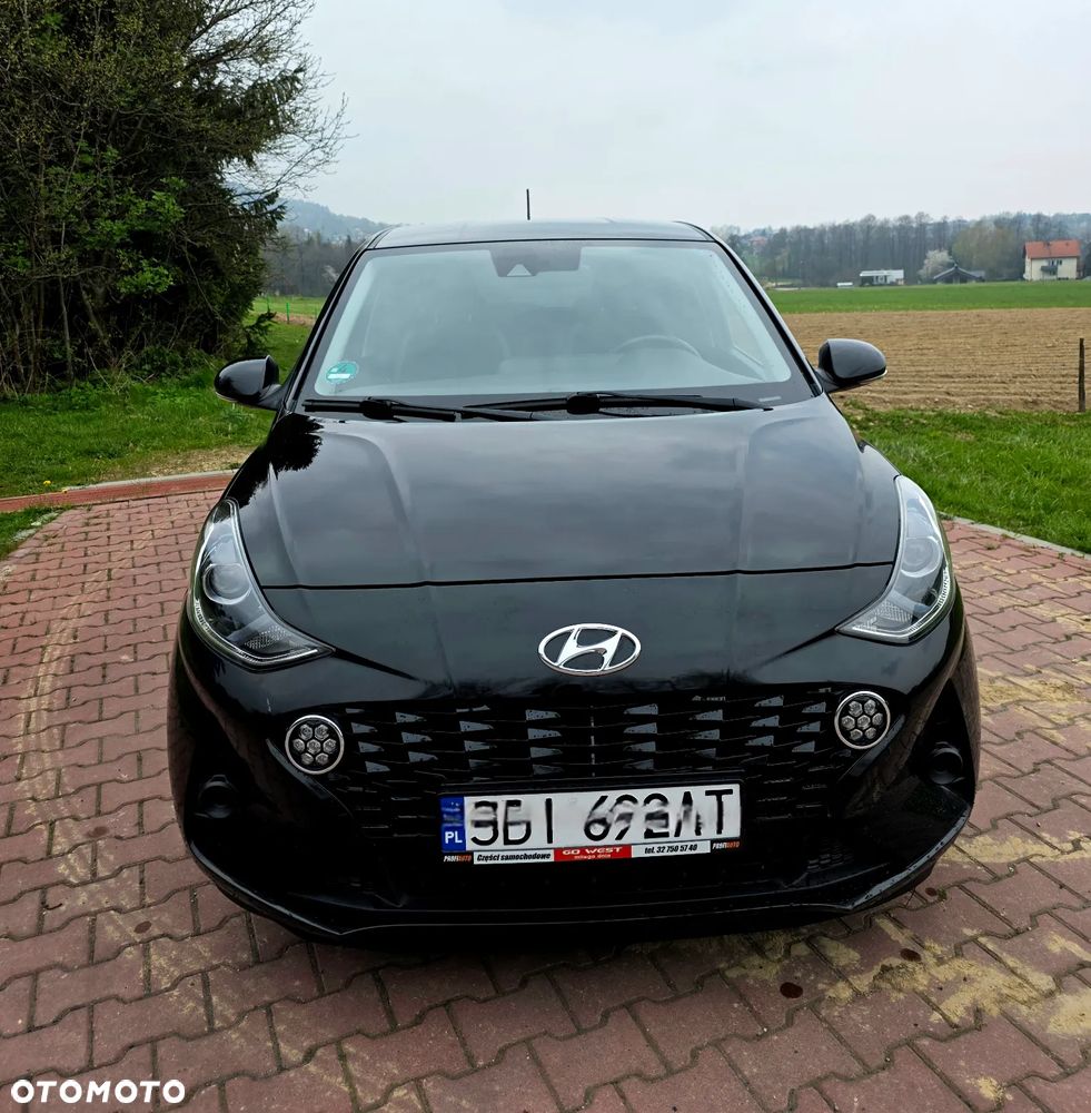 Hyundai i10 1.0 Premium - 16