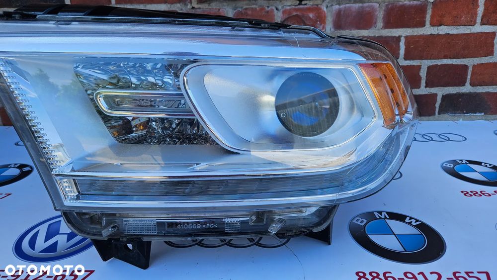 Dodge Durango 2014-2017 Kompletny reflektor lewy Lampa lewa 68188731AD - 7