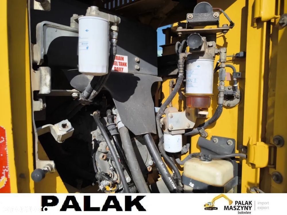 Komatsu Koparka gąsienicowa  KOMATSU PC 138 US , 2015 rok - 21