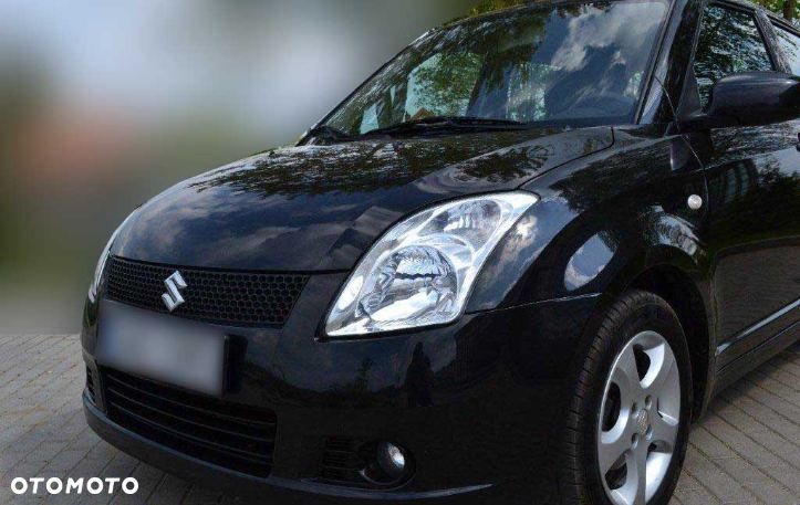 Suzuki Swift 1.3 GC (klm) - 3