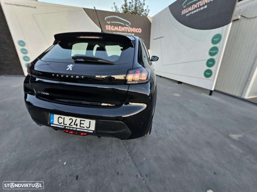 Peugeot e-208 50 kWh Active - 15