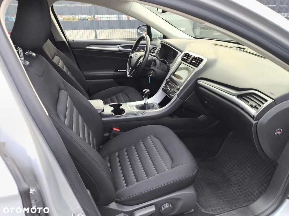 Ford Mondeo 1.5 EcoBoost Titanium - 14