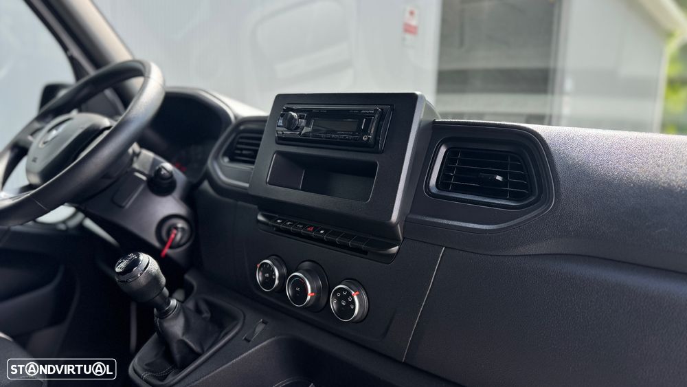 Renault Master 2.3 dCi L4 H3 C/ Plat Elevatória - 17