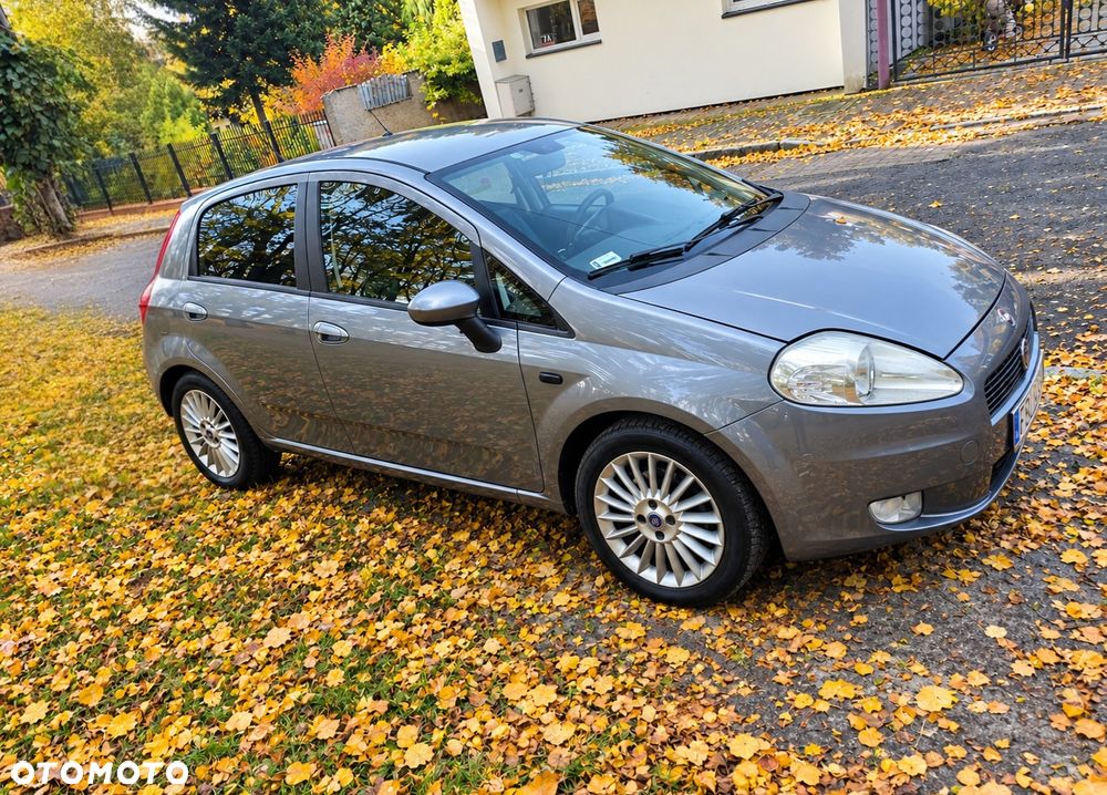 Fiat Punto - 1