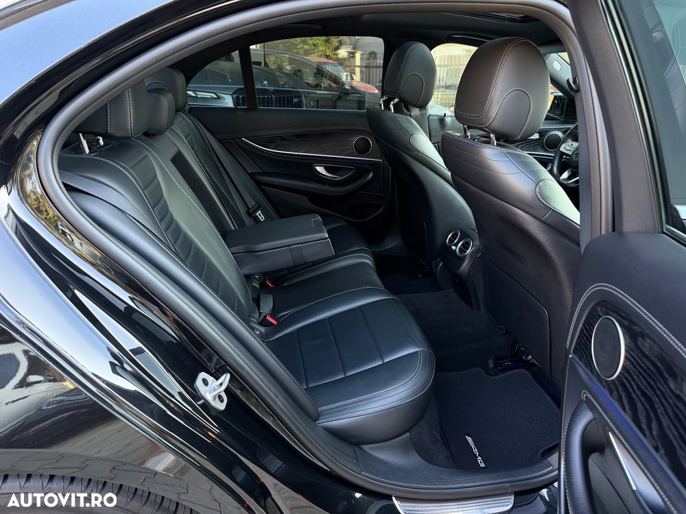 Mercedes-Benz E 220 d 9G-TRONIC AMG Line - 15